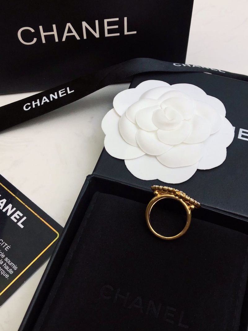 Chanel Rings